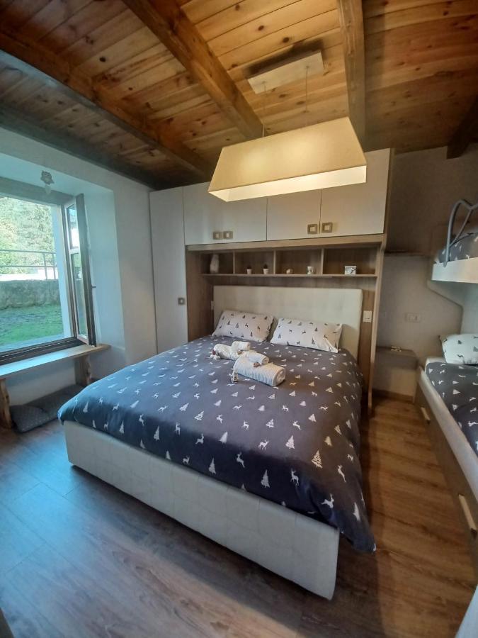 Appartamento Gaiulin Pinzolo Exterior foto