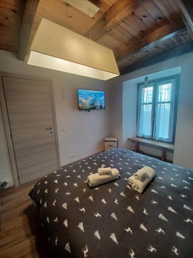 Appartamento Gaiulin Pinzolo Exterior foto